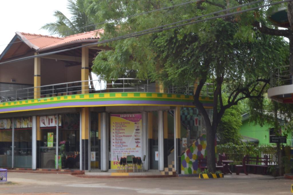 Old Mahawasala Hotel Bambaragaleyaya Eksteriør billede