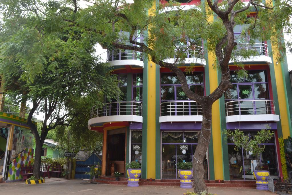 Old Mahawasala Hotel Bambaragaleyaya Eksteriør billede