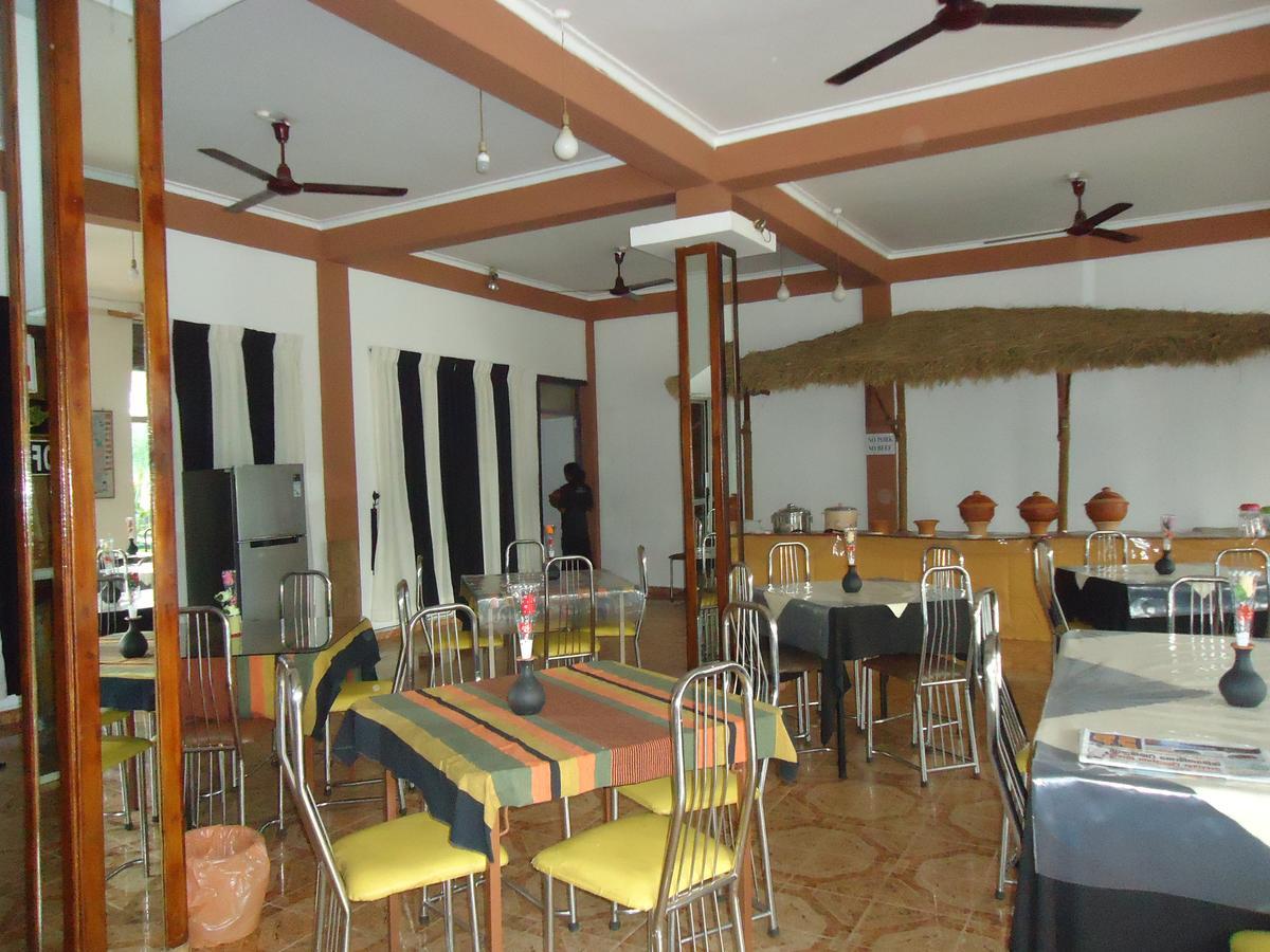 Old Mahawasala Hotel Bambaragaleyaya Eksteriør billede